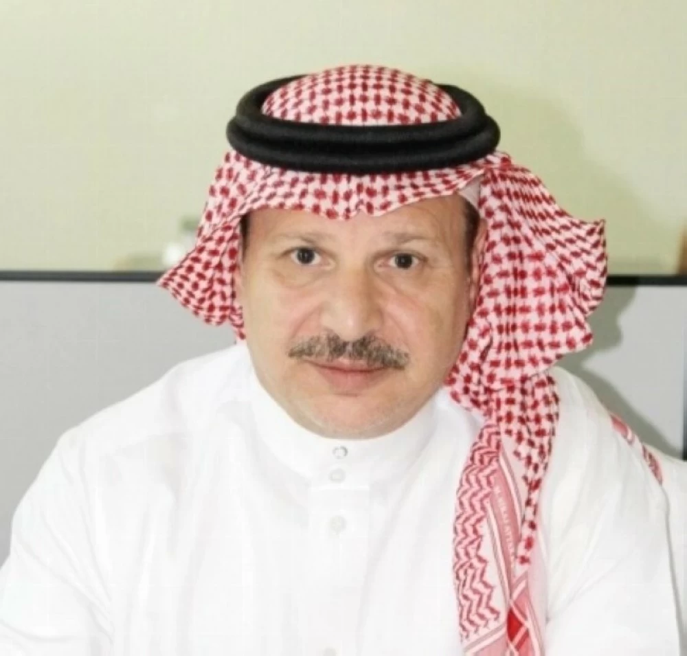 الزميل عبدالعزيز السحلي