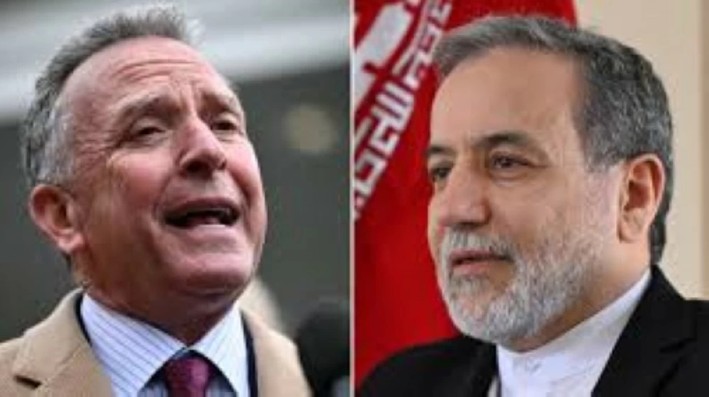 عراقجي وويتكوف.