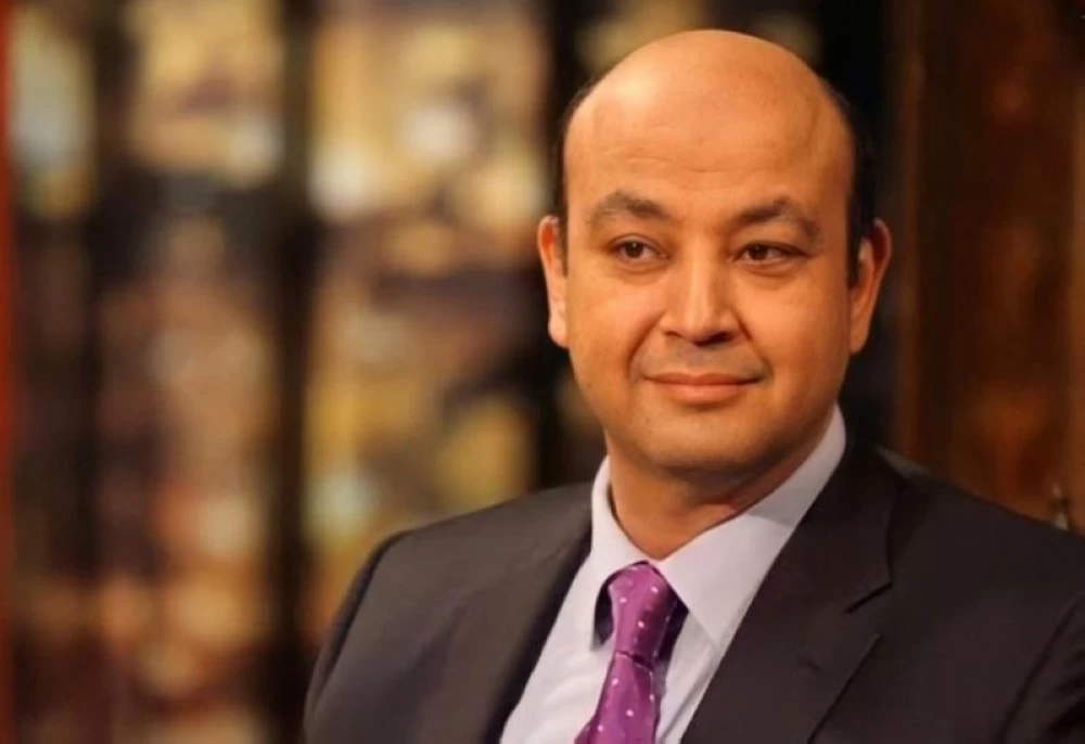 في أول تعليق بعد الطلاق.. عمروأديب: حياتي الشخصية لا تخص أحداً. للاطلاع على 