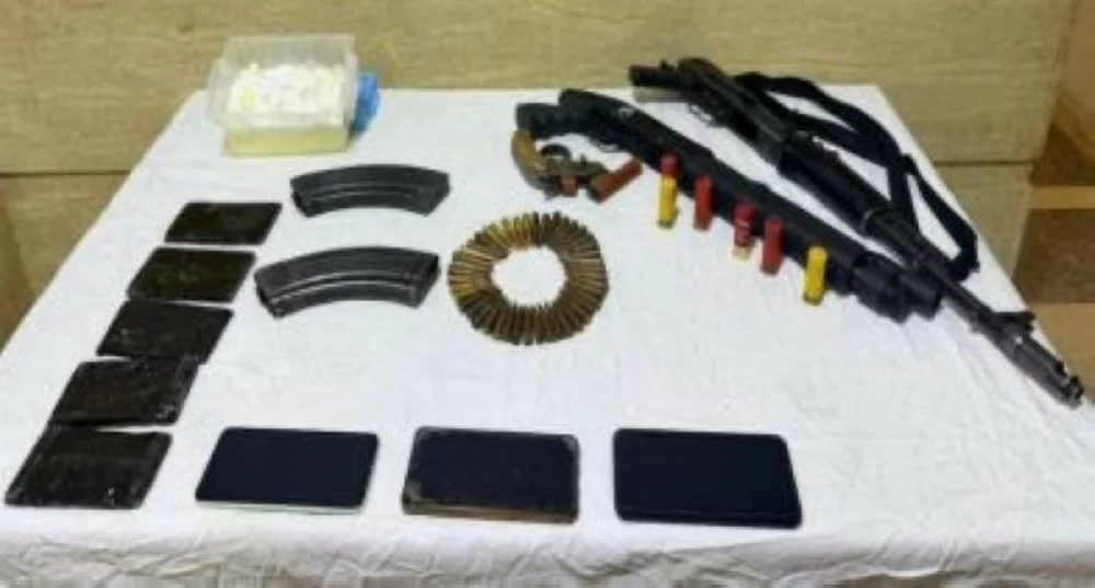 مصر: تبادل إطلاق نار ينهي مسيرة 3 مهربين «خطرين» وضبط نصف طن مخدرات