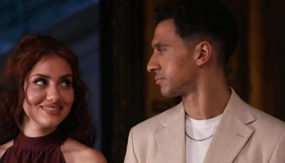 منشور غامض.. هل ارتبط عصام عمر وجيهان الشماشرجي؟. للاطلاع على 