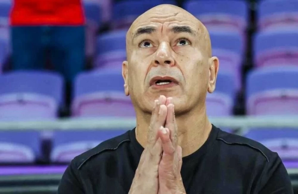 مدرب منتخب مصر حسام حسن