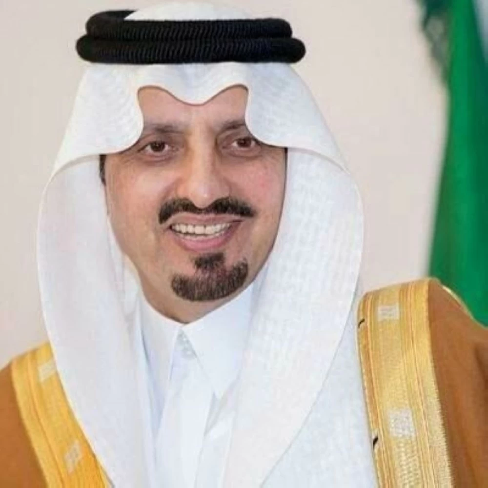 الأمير فيصل بن خالد