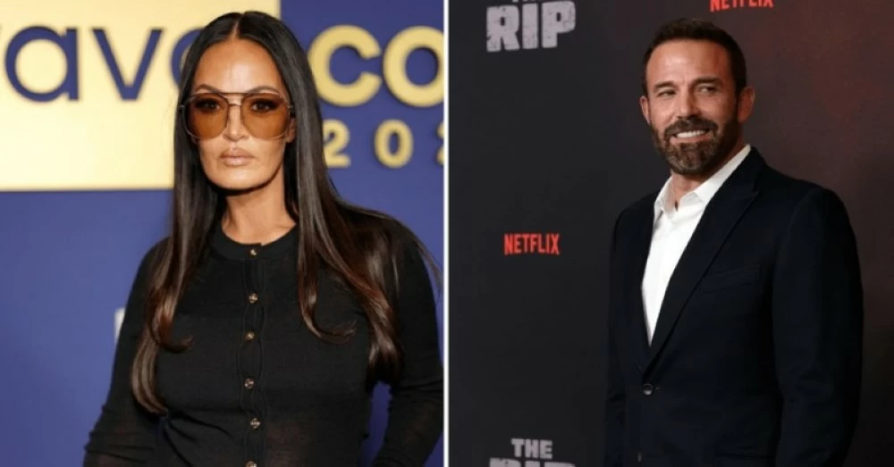 «لا أعرفها!».. بن أفليك يصدم ليزا بارلو ويشعل عاصفة هوليوودية. للاطلاع على 