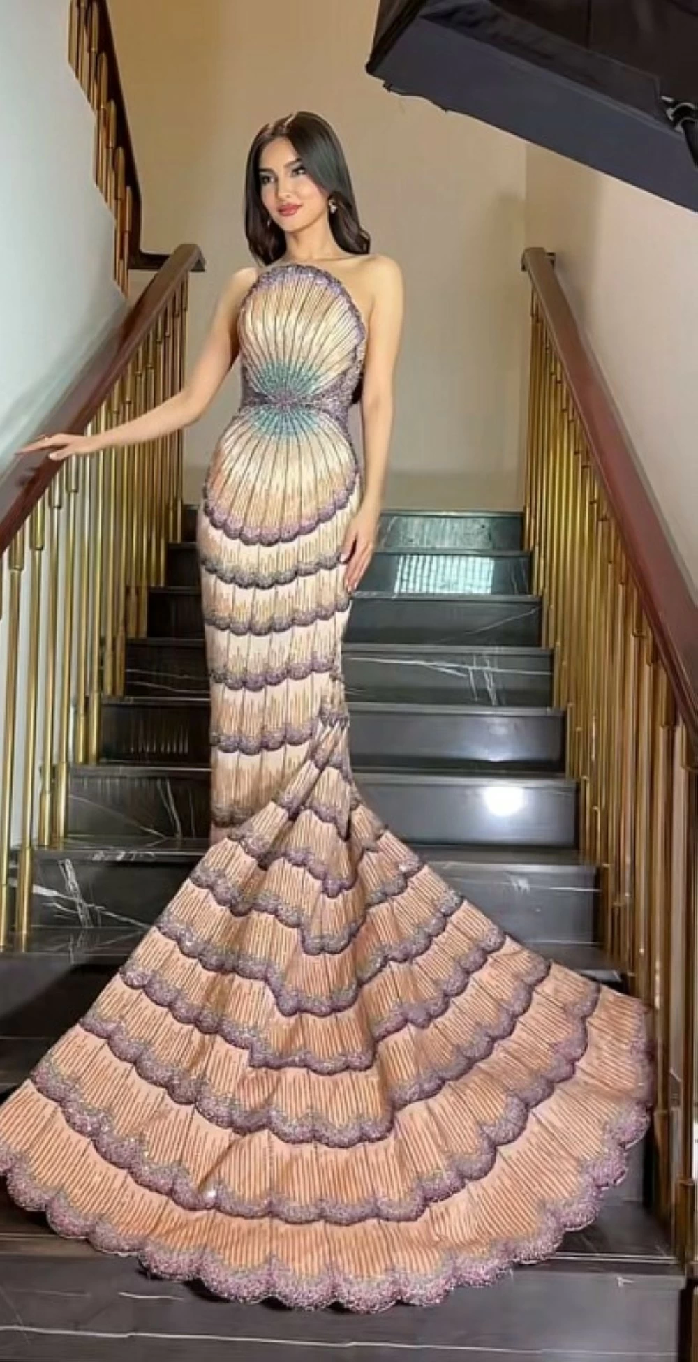 أيقونات الأناقة على سجادة Joy Awards.. إطلالات تحكي شخصية كل نجمة