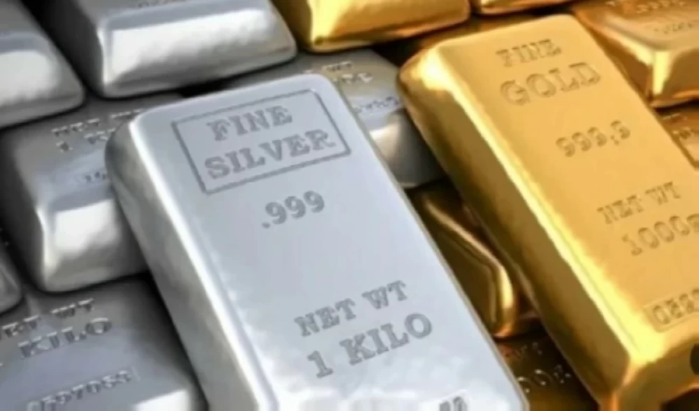 عاجل | الذهب والفضة يقفزان لمستويات غير مسبوقة. للاطلاع على 