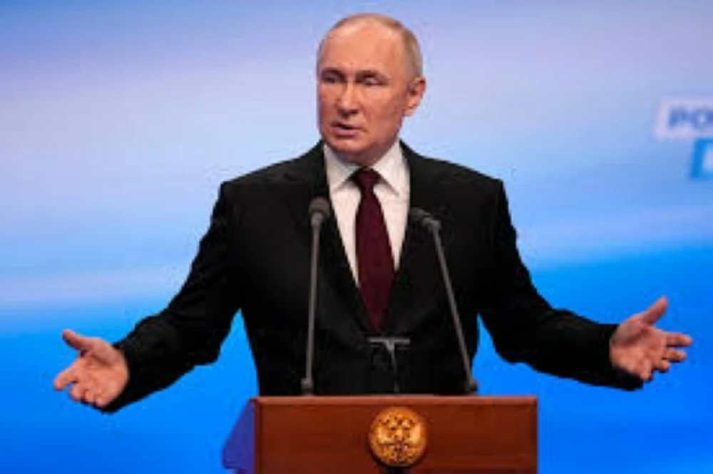 الرئيس الروسي