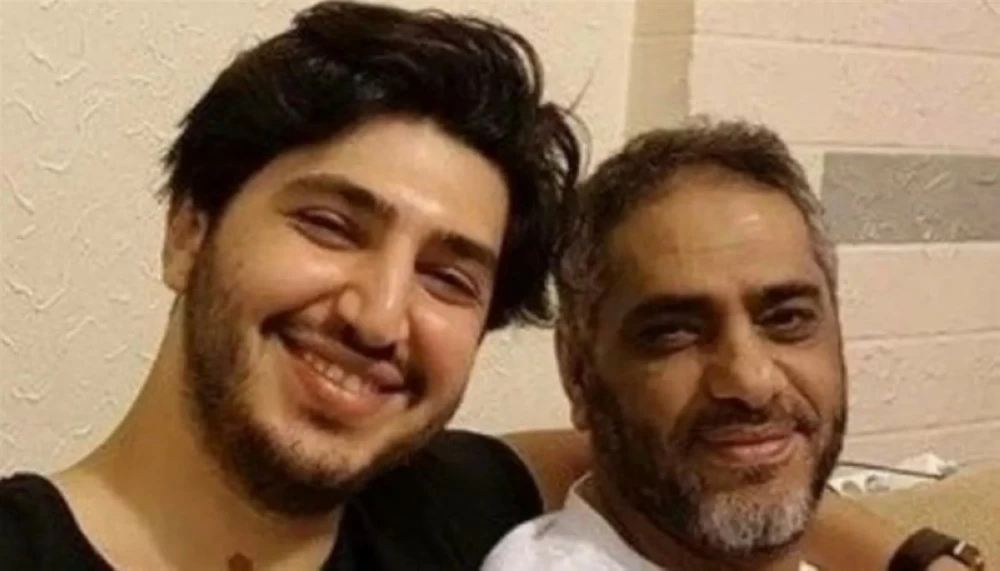 عاجل | محمد فضل شاكر: الإفراج عن والدي قريباً. للاطلاع على 