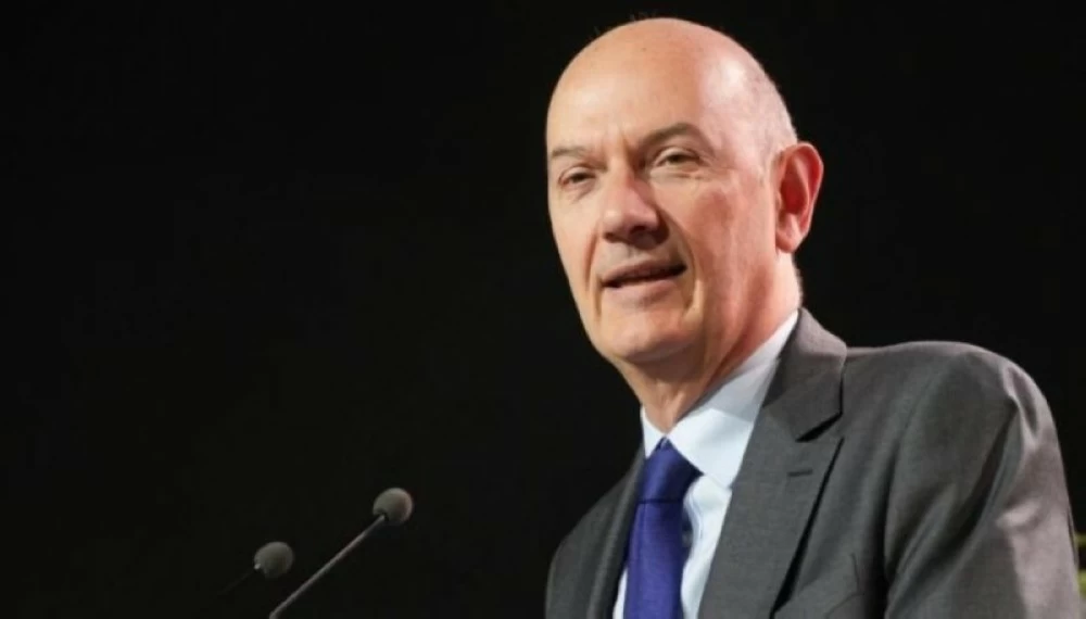 وزير المالية الفرنسي رولان ليسكور