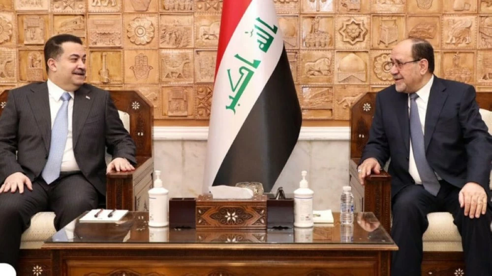 مأزق «الإطار التنسيقي».. المالكي أم مرشح تسوية لرئاسة الحكومة العراقية؟. للاطلاع على 