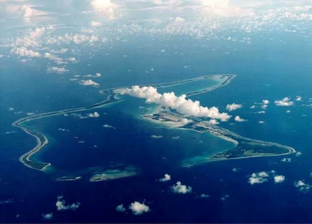 جزيرة دييغو غارسيا