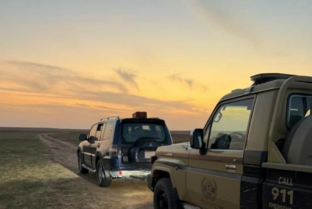 «الأمن البيئي» تضبط مواطناً مخالفاً لنظام البيئة في محمية الملك عبدالعزيز الملكية