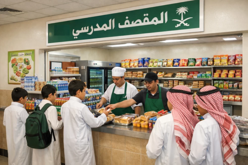 عاجل| ماذا يأكل الطلاب في «الفسحة».. «الصحة» تنصح بـ «الفشار» و«الخيار» و«الخس»! للاطلاع على 