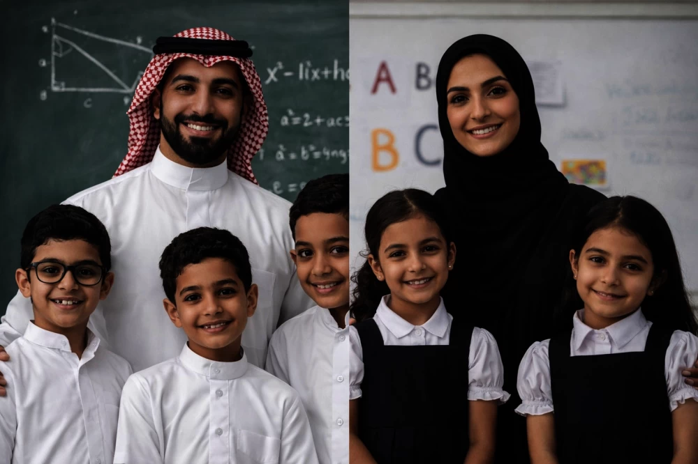 عاجل لا قفز بين الرتب.. ضوابط معتمدة لترقية المعلمين للعام 2026. متعب العواد Motabalawwd. للاطلاع على 