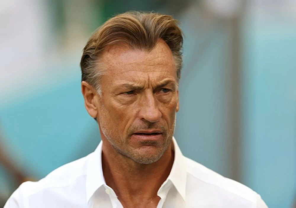 رينارد عن ركلة جزاء إبراهيم دياز: قلّة احترام للشعب المغربي!