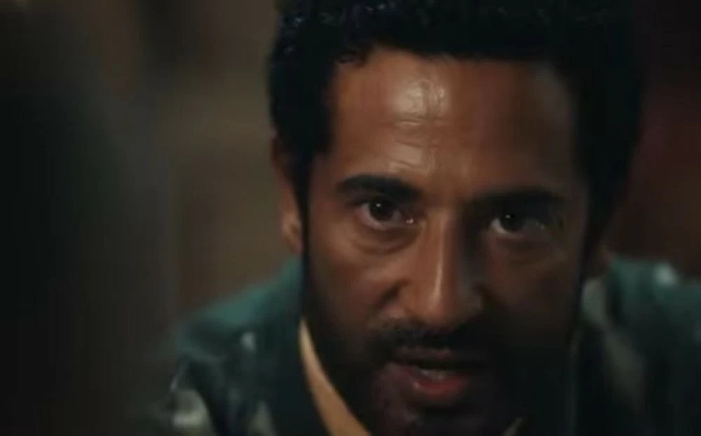 لقطات من البرومو التشويقي لمسلسل «إفراج».