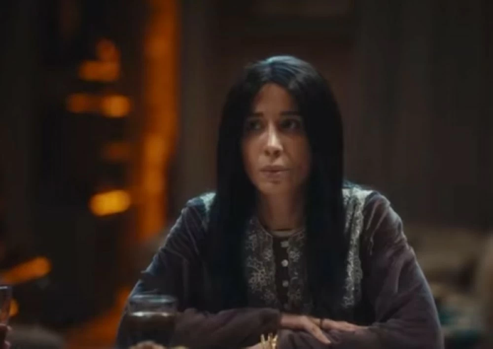 لقطات من البرومو التشويقي لمسلسل «إفراج».