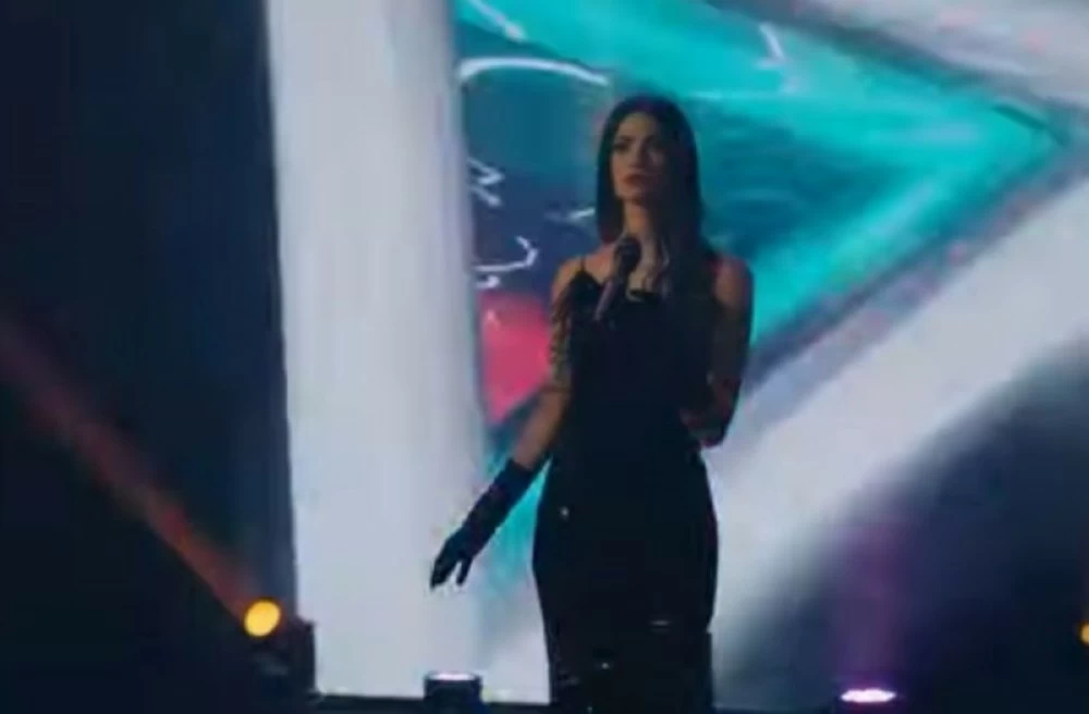 لقطات من البرومو التشويقي لمسلسل «إفراج».