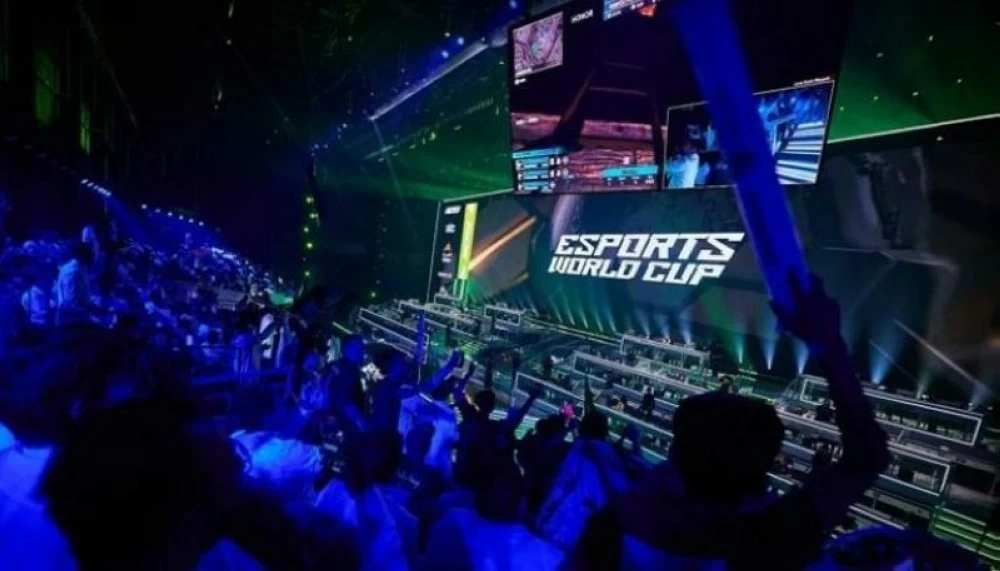 75 مليون دولار تشعل منافسات كأس العالم للرياضات الإلكترونية بالرياض