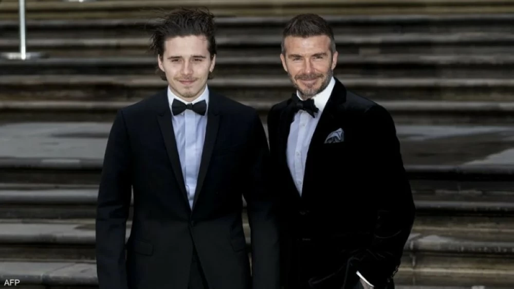 زلزال داخل إمبراطورية بيكهام.. الابن يتمرد ويقطع علاقته بوالديه. للاطلاع على 