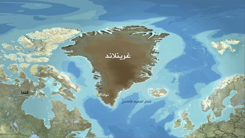 عاجل | ترمب: اتفاق وشيك مع «الناتو» حول مستقبل غرينلاند يرضي جميع الأطراف. للاطلاع على 