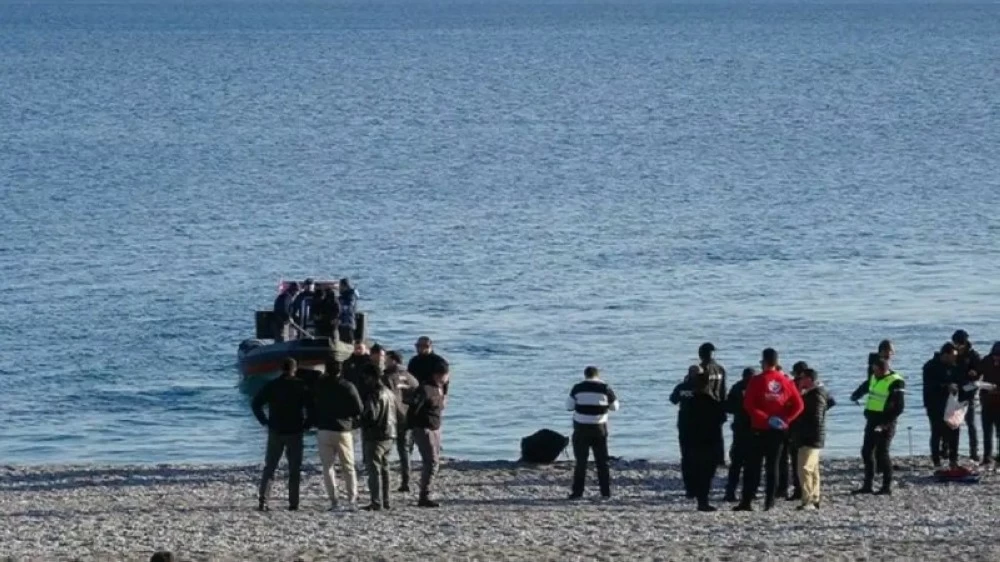 «صنّارة» تصطاد جثة شاب في البحر