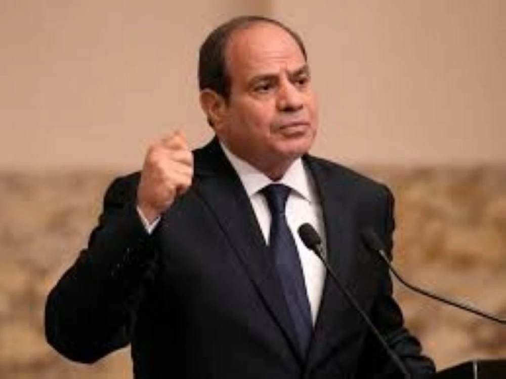 عبدالفتاح السيسي