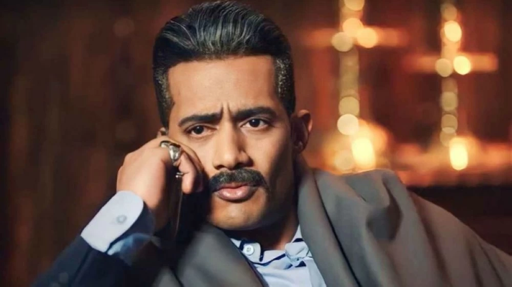 أحد مشاهد مسلسل «جعفر العمدة».