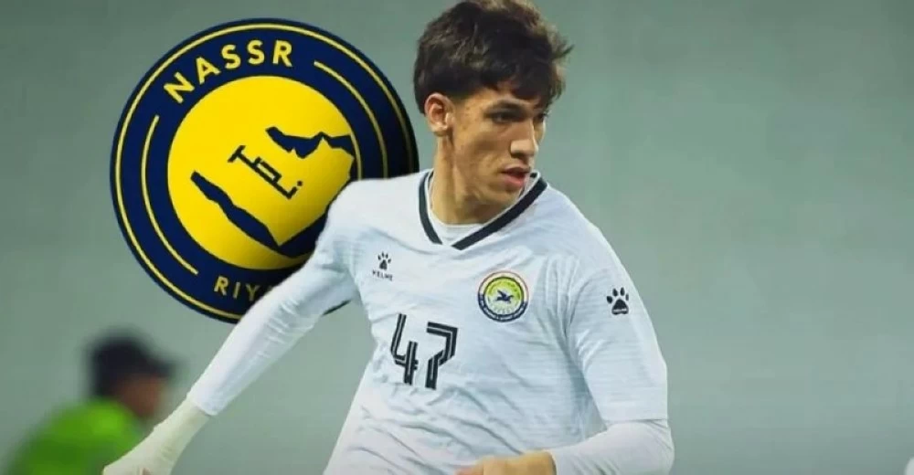 اللاعب العراقي حيدر عبدالكريم