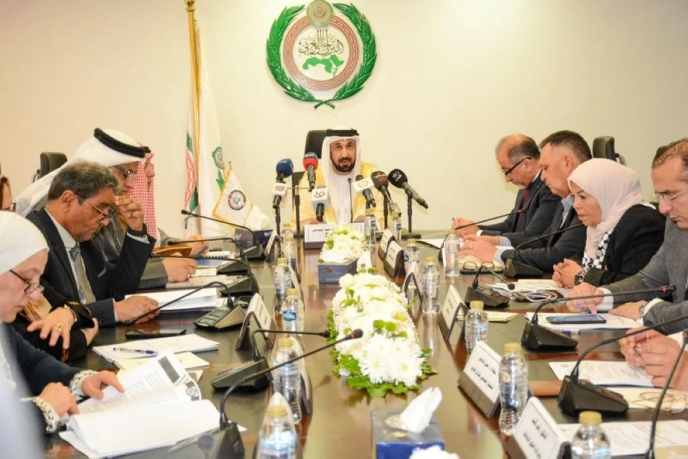 البرلمان العربي