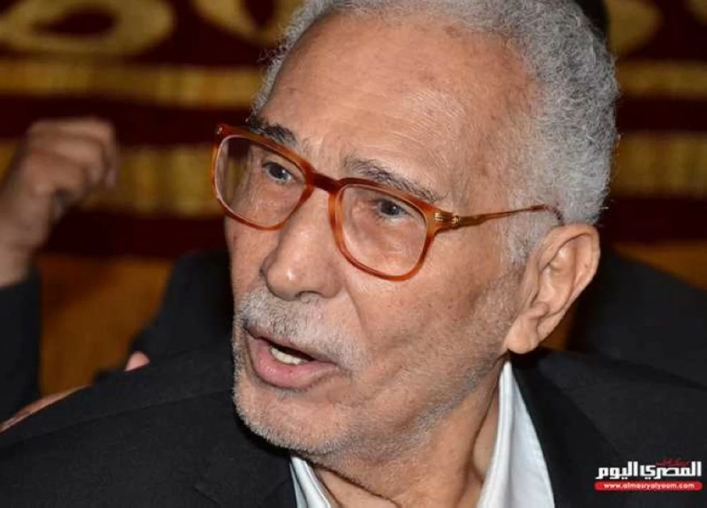 الفنان المصري عبدالرحمن أبوزهرة 