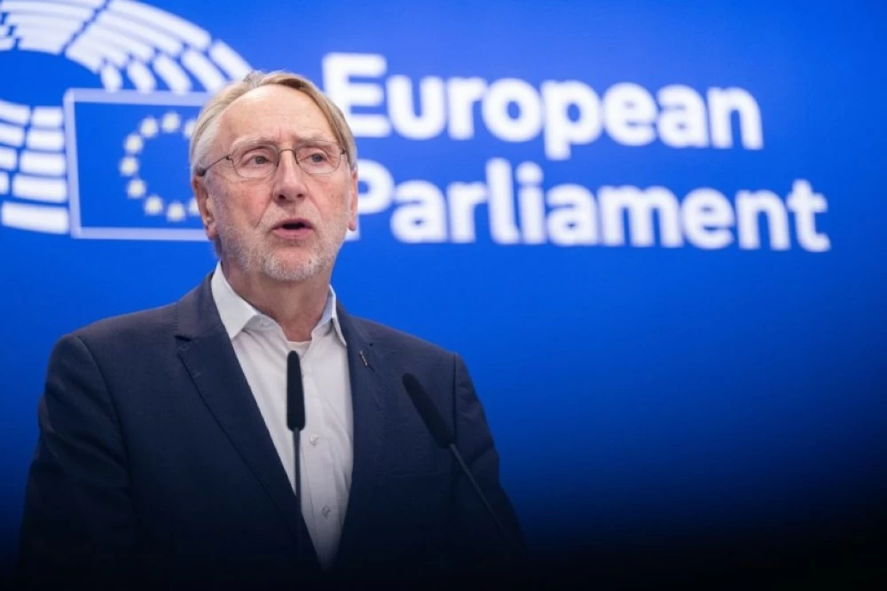 رئيس لجنة التجارة في البرلمان الأوروبي بيرند لانغ