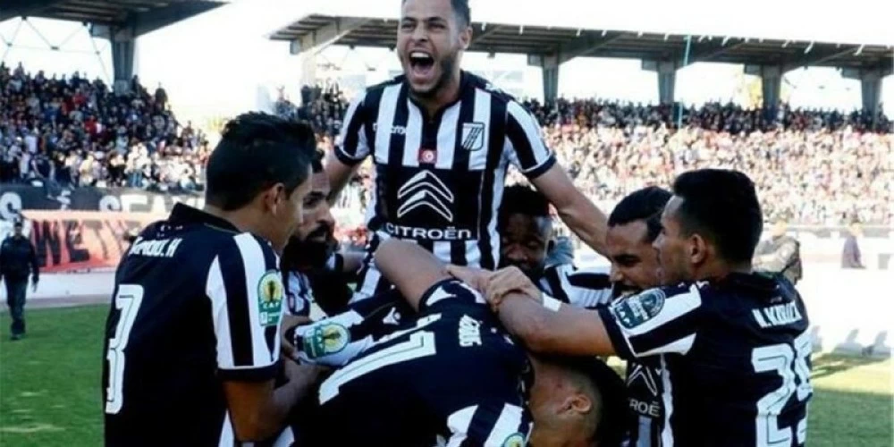الدوري التونسي.. الصفاقسي يكتسح البنزرتي والترجي يحافظ على الصدارة رغم السقوط