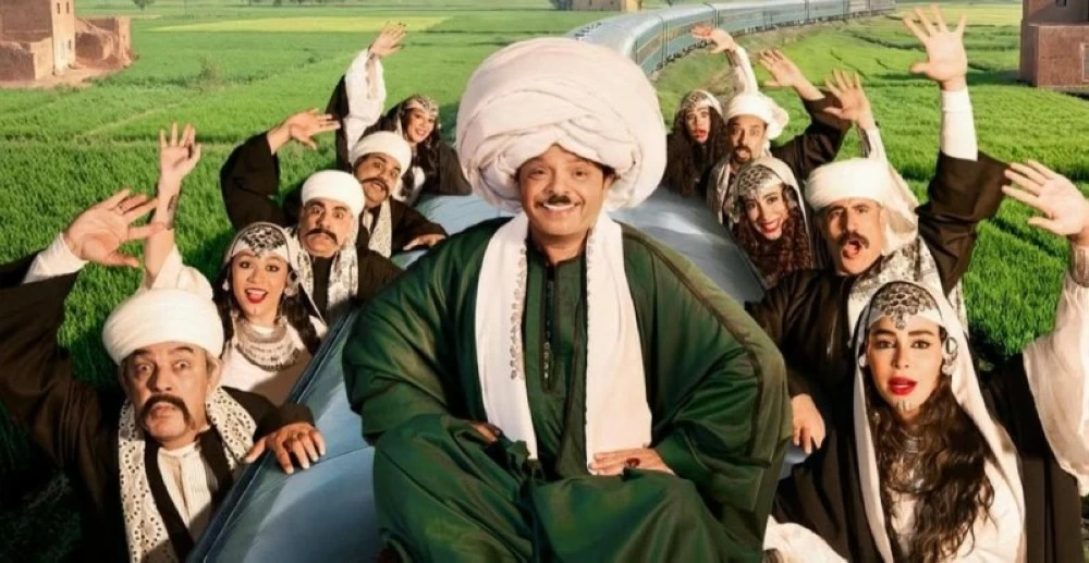 هنيدي يعود بمسرحية «تاجر السعادة» في موسم الرياض