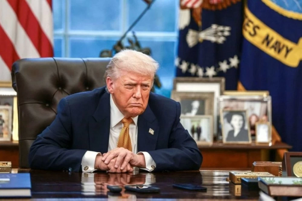 دونالد ترمب؟