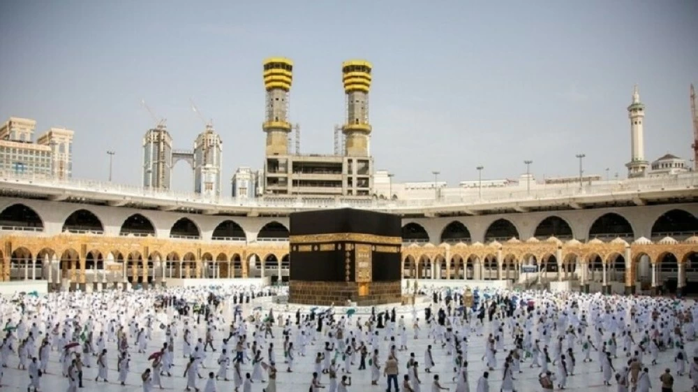 «نسك»: ارتفاع مؤشر حجوزات العمرة خلال الجُمَع. عبدالله الدهاس. للاطلاع على 