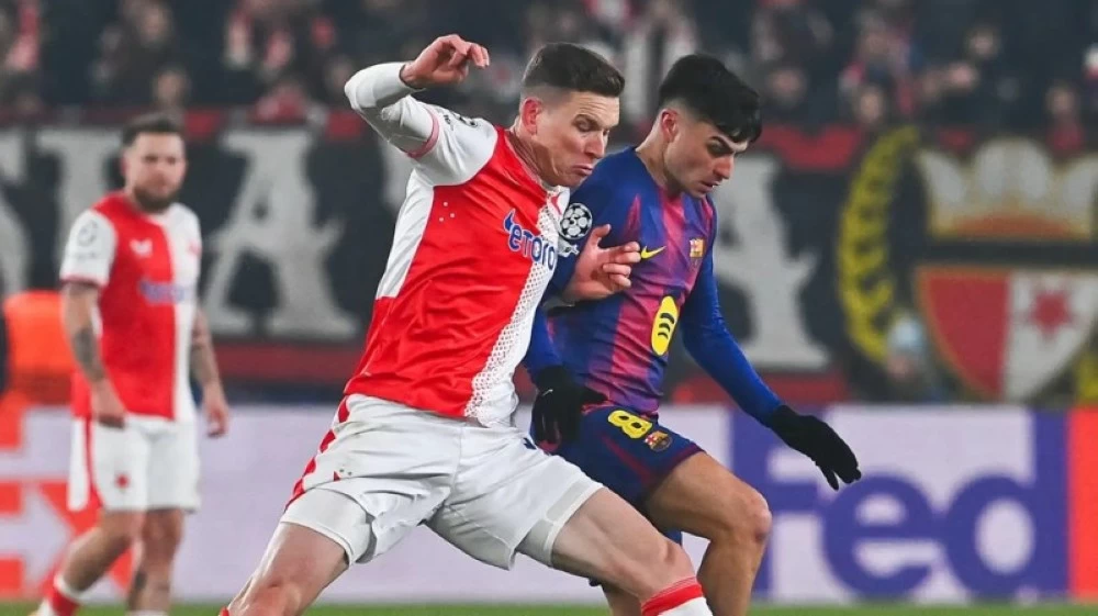 قلق في برشلونة بسبب إصابة بيدري