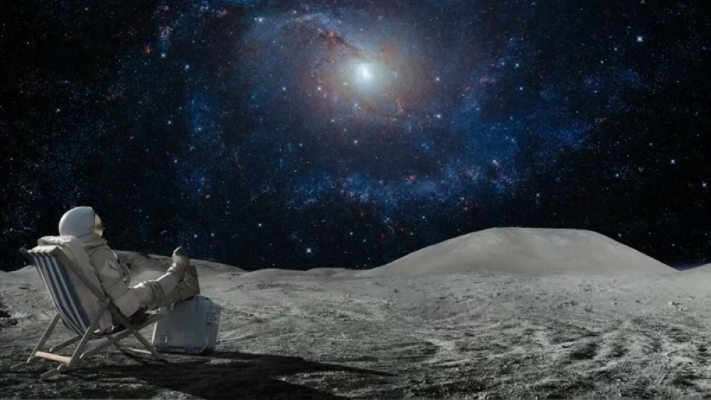 مليون دولار لـ «ليلة على القمر».. أمريكا تطلق أول فندق فضائي. للاطلاع على 