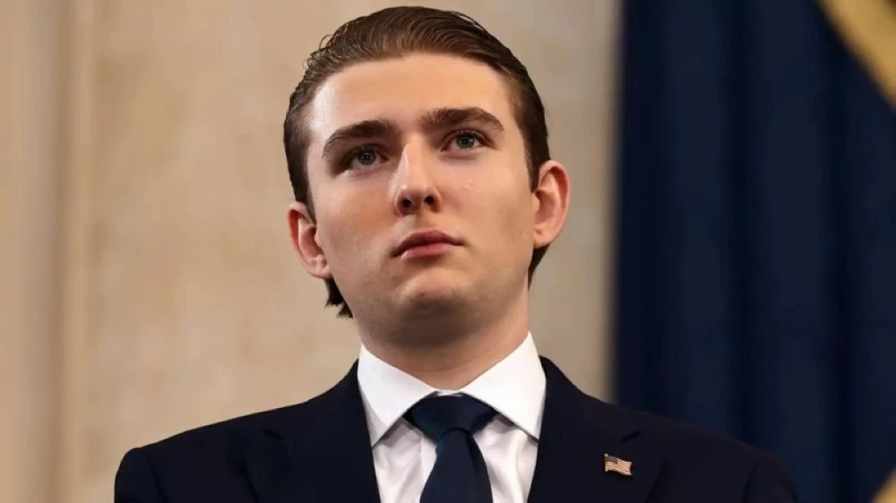 كيف أنقذ ابن ترمب امرأة بريطانية من اعتداء مميت؟