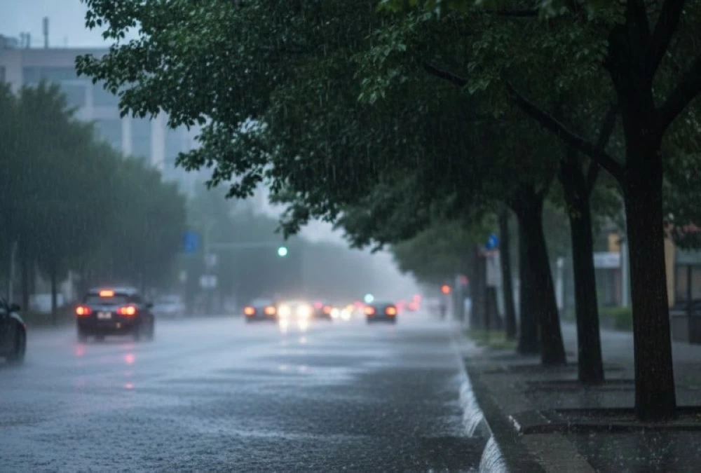 عاجل | «الأرصاد» ينبّه: ابتداءً من الجمعة.. أمطار متفاوتة الغزارة على معظم مناطق المملكة. للاطلاع على 