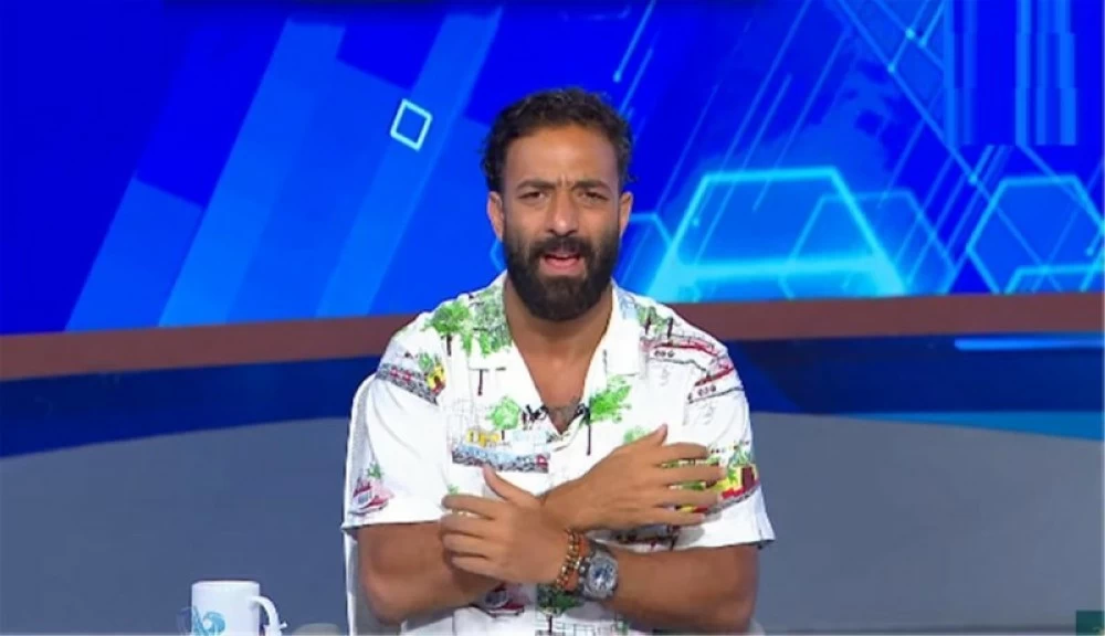 أحمد حسام (ميدو).