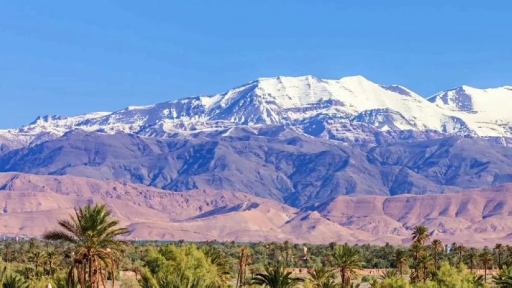 انهيار ثلجي يودي بحياة 3 سياح في المغرب. للاطلاع على 