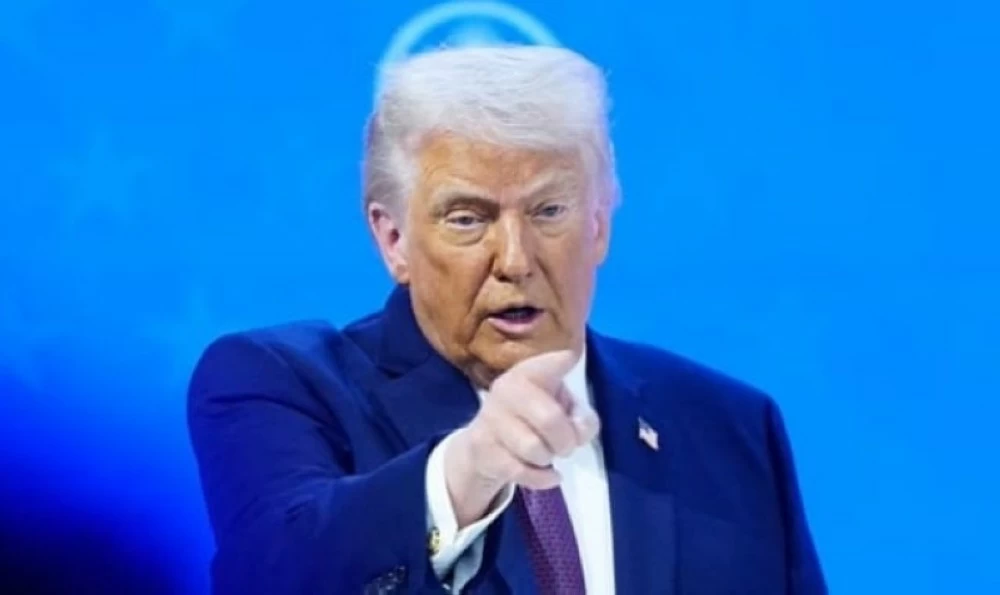 دونالد ترمب