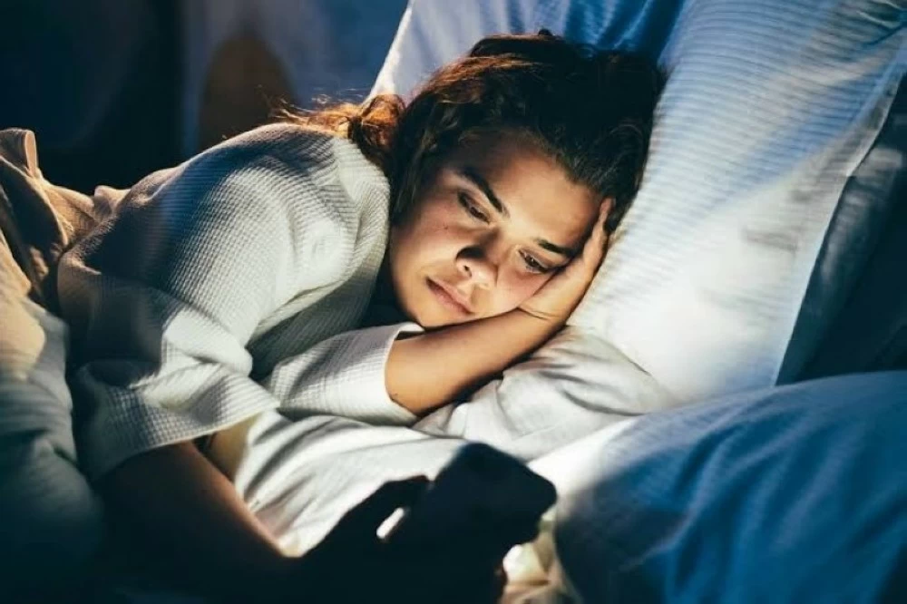 كم مرة نستيقظ ليلاً؟ دراسة تكشف رقماً مفاجئاً. للاطلاع على 