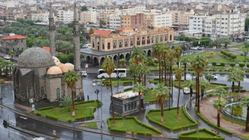 عاجل | الأرصاد: أمطار غزيرة ومتوسطة على منطقة المدينة المنورة. للاطلاع على 