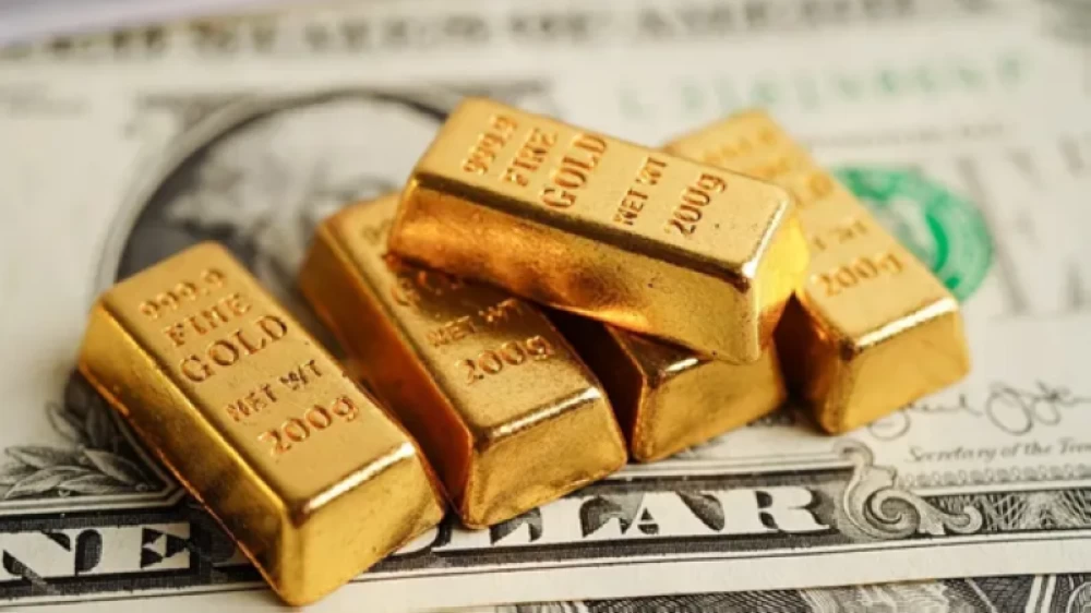 عاجل | مستويات قياسية جديدة للذهب.. يقترب من حاجز 5000 دولار. للاطلاع على 