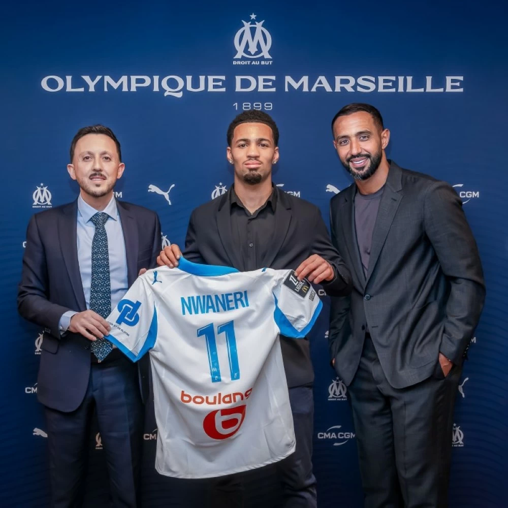 مارسيليا يعزز صفوفه في الانتقالات الشتوية