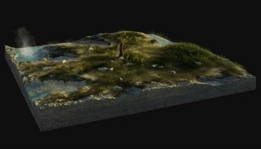 كائن عملاق يعود بعد 410 ملايين سنة.. لا يشبه أي حيوان معروف