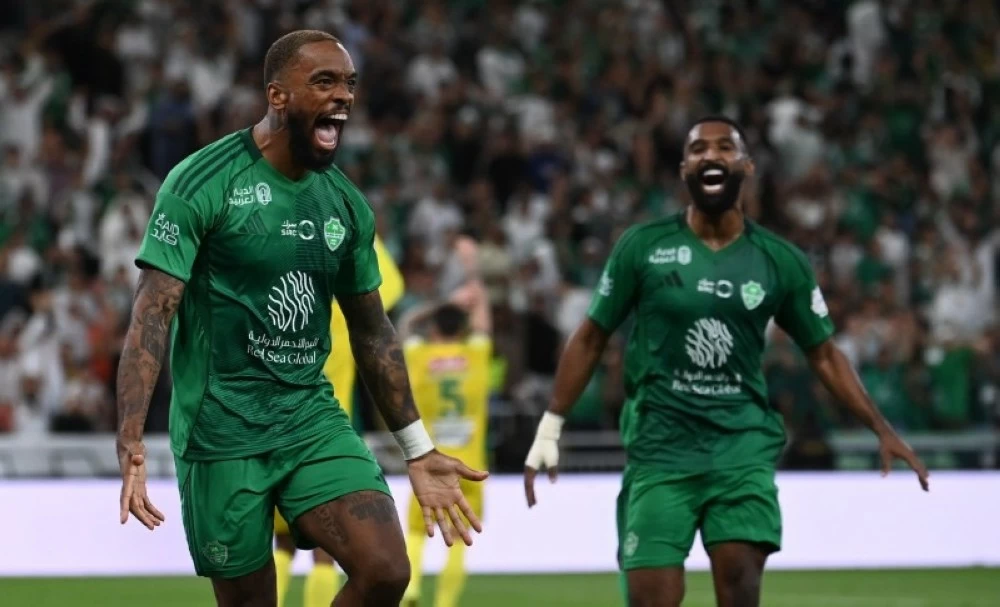 فريق الأهلي.