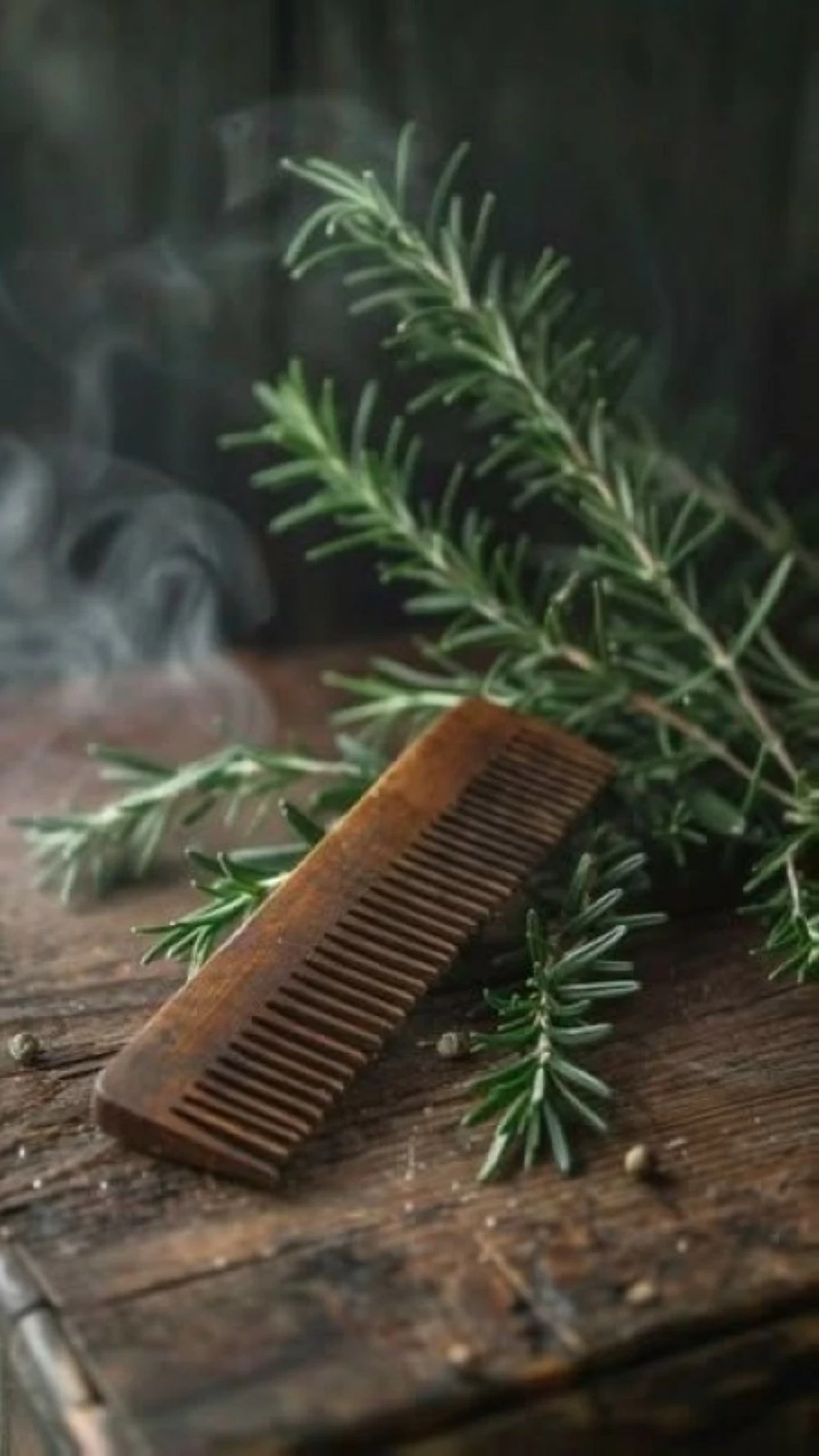 هل يضاعف الروزماري كثافة الشعر؟